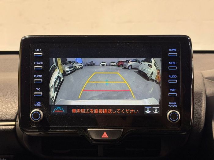 Toyota Yaris 2020