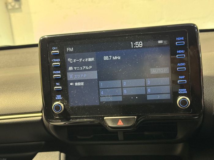 Toyota Yaris 2020