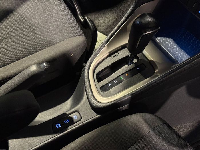 Toyota Yaris 2020
