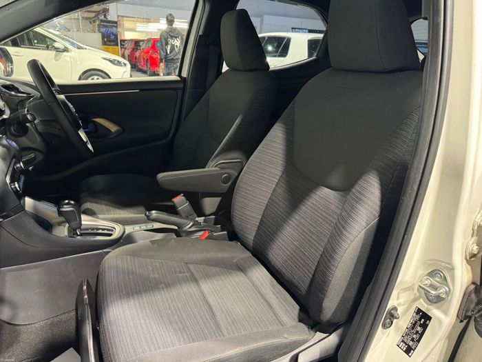 Toyota Yaris 2020