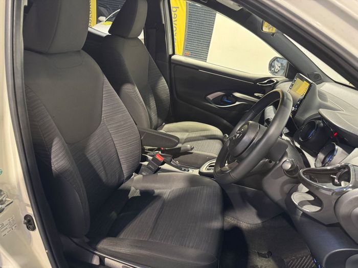 Toyota Yaris 2020