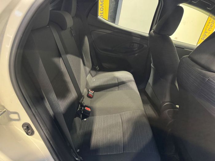 Toyota Yaris 2020