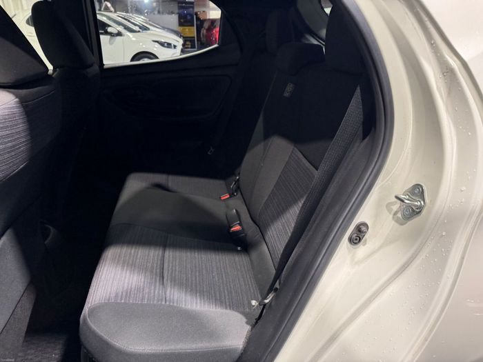 Toyota Yaris 2020