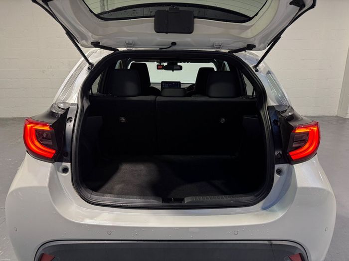 Toyota Yaris 2020