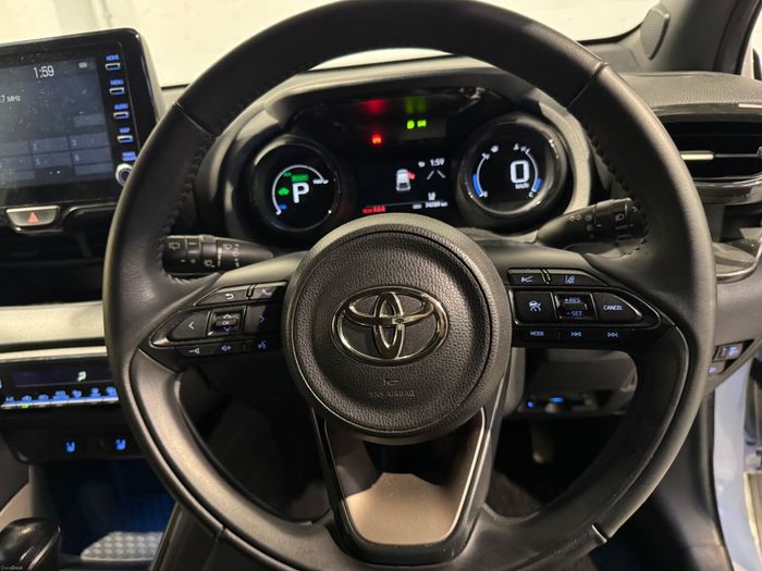 Toyota Yaris 2020