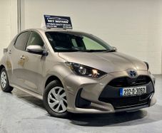 Toyota Yaris 2023