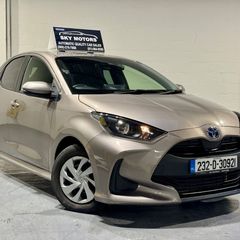 Toyota Yaris 2023