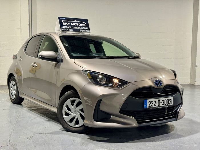Toyota Yaris 2023