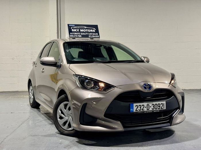 Toyota Yaris 2023