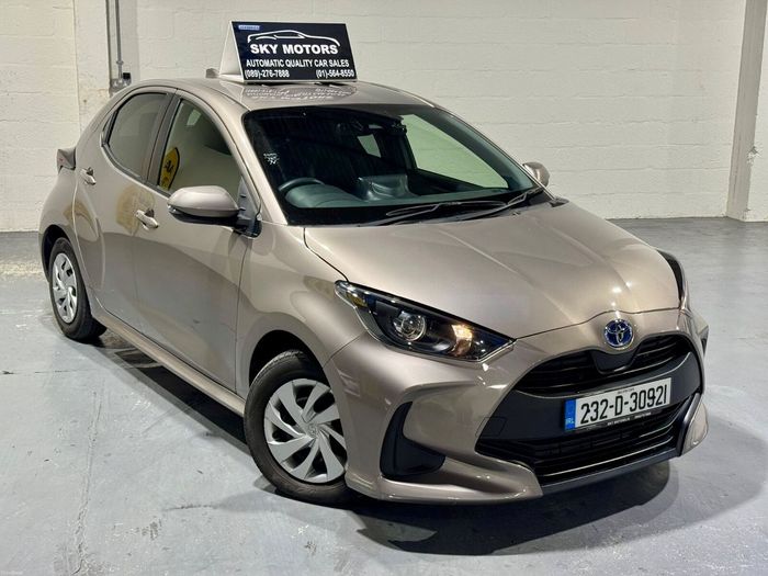 Toyota Yaris 2023