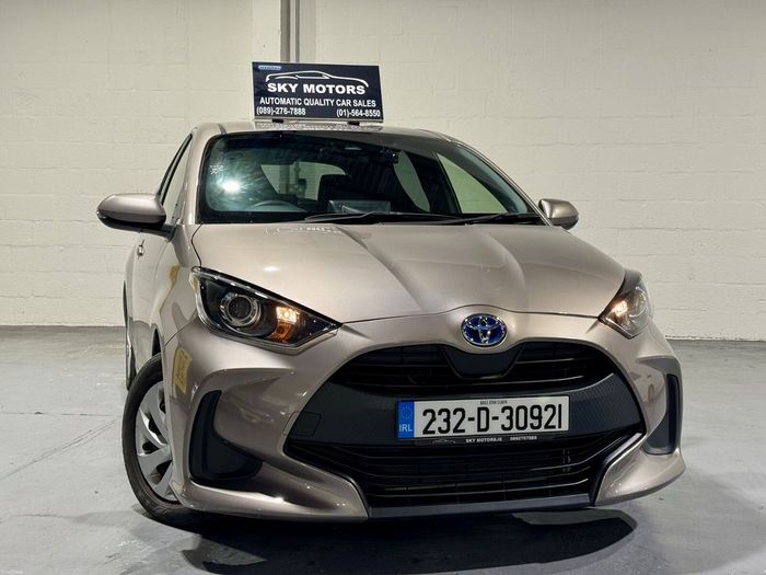 Toyota Yaris 2023