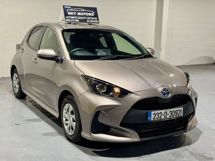 Toyota Yaris 2023