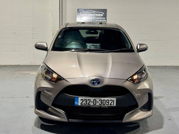 Toyota Yaris 2023