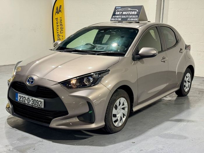 Toyota Yaris 2023