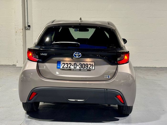 Toyota Yaris 2023