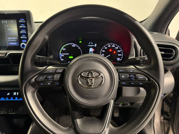 Toyota Yaris 2023