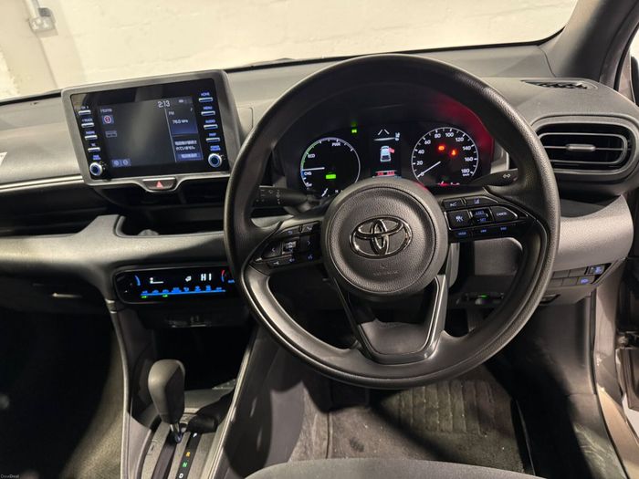 Toyota Yaris 2023