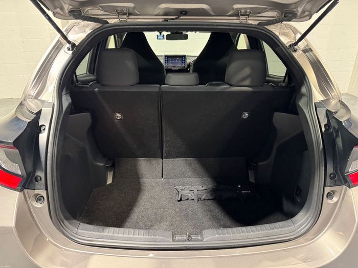 Toyota Yaris 2023