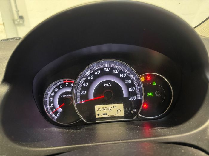 Mitsubishi Mirage 2019