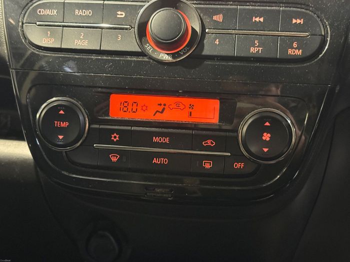 Mitsubishi Mirage 2019