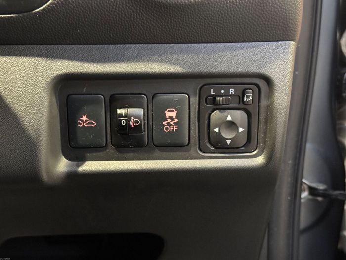 Mitsubishi Mirage 2019