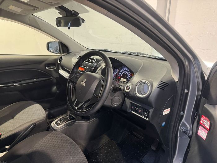 Mitsubishi Mirage 2019