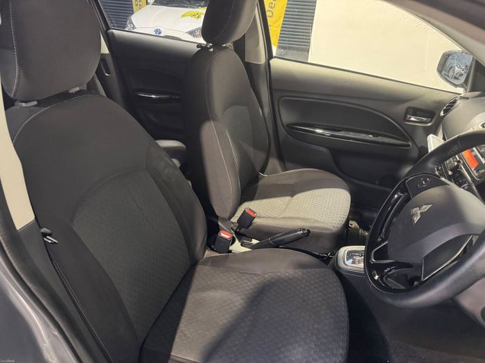 Mitsubishi Mirage 2019