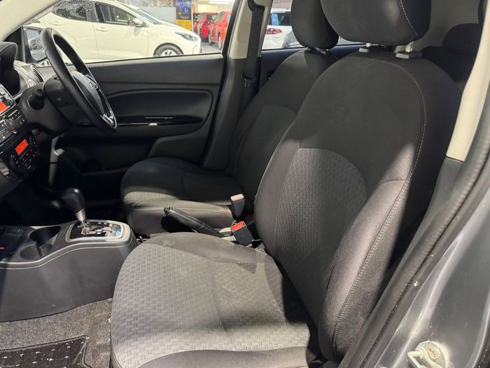 Mitsubishi Mirage 2019