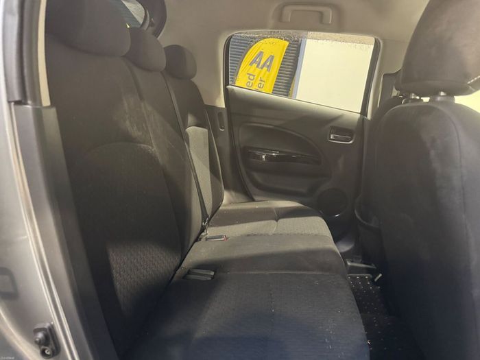 Mitsubishi Mirage 2019