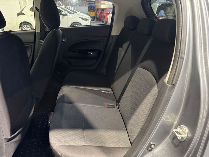 Mitsubishi Mirage 2019