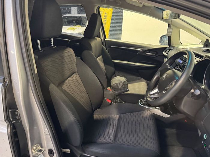 Honda Fit 2018