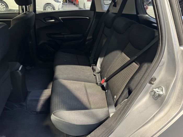 Honda Fit 2018
