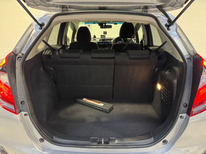Honda Fit 2018