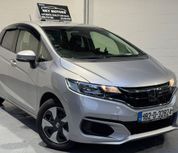 Honda Fit 2018