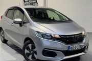 Honda Fit 2018