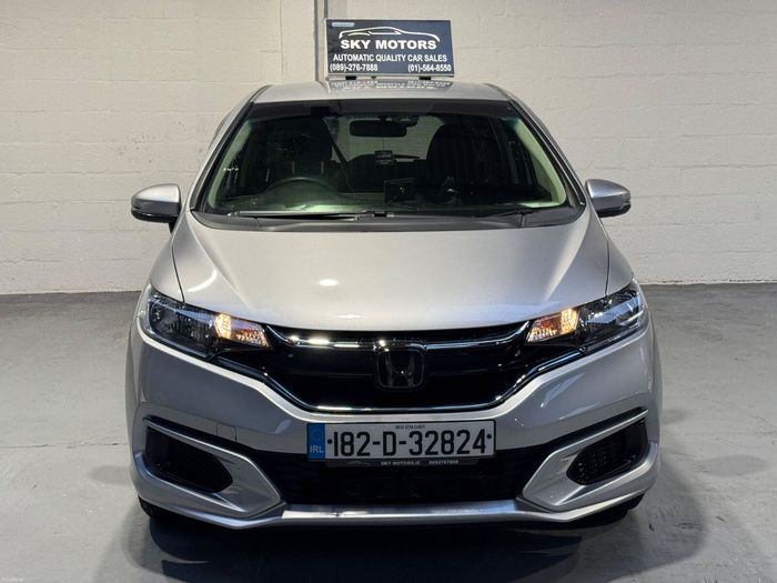 Honda Fit 2018