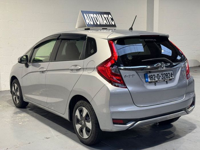 Honda Fit 2018