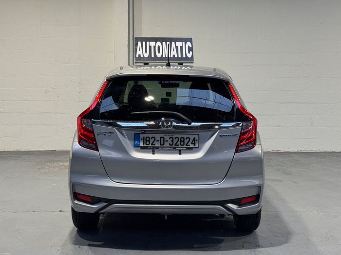 Honda Fit 2018