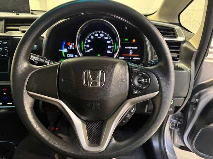 Honda Fit 2018