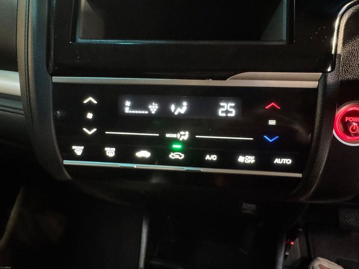 Honda Fit 2018