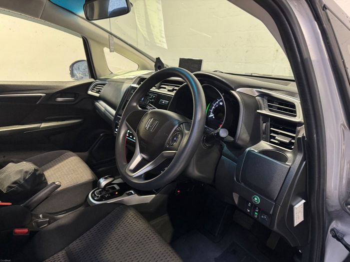 Honda Fit 2018