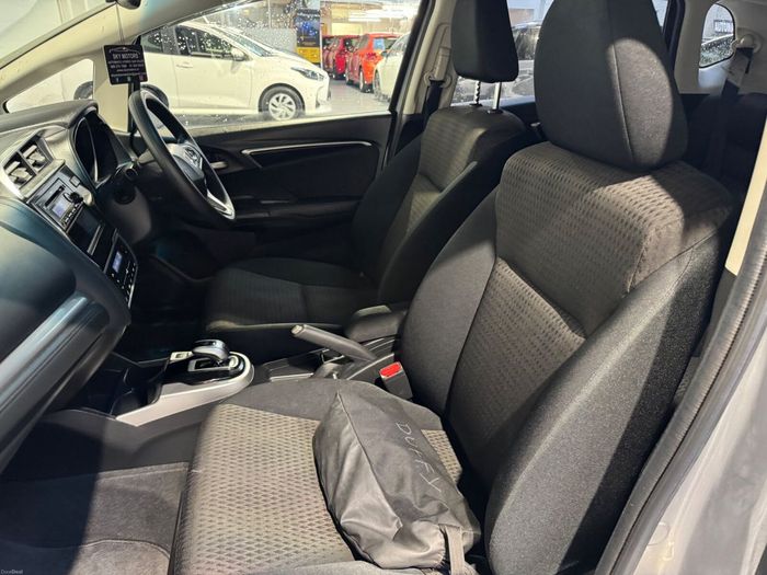 Honda Fit 2018
