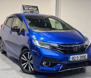 Honda Fit 2019