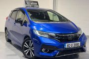 Honda Fit 2019