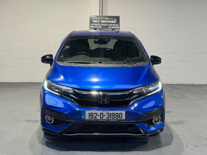 Honda Fit 2019