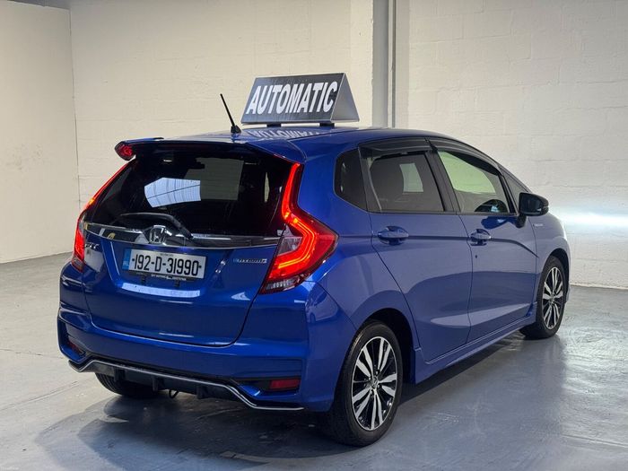 Honda Fit 2019