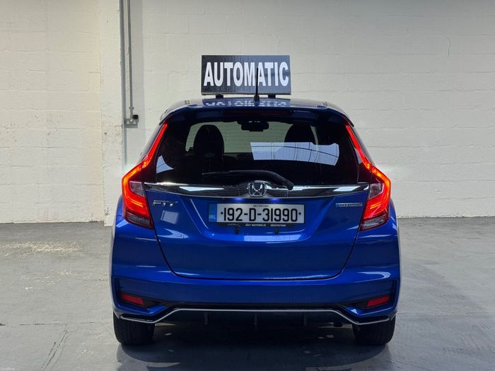 Honda Fit 2019