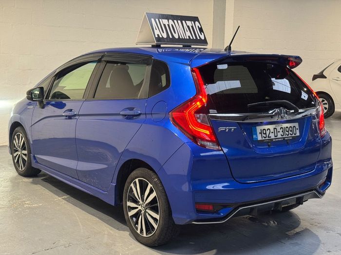 Honda Fit 2019