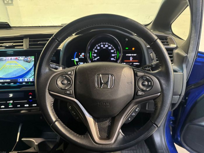 Honda Fit 2019