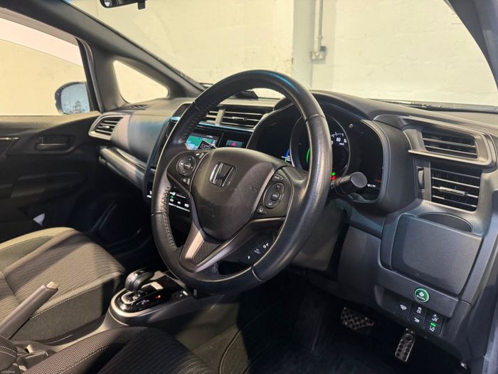 Honda Fit 2019